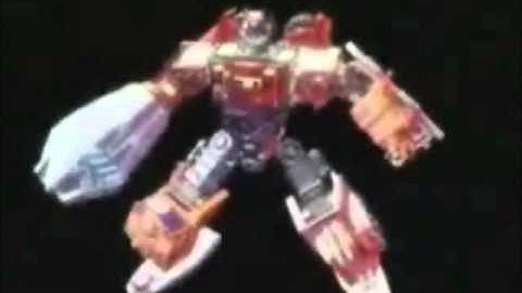 Transformers Cybertron Quickmix