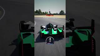 Le Mans week 🇫🇷 Here’s how to master Sector 1 in the Hypercar