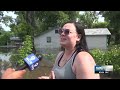 Water rescue underway in Pointe Coupee Parish