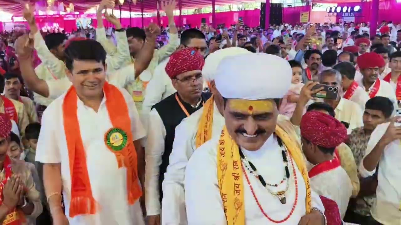 #Telangana : शसंत श्री राजारामजी कलबी ट्रस्ट हैदराबाद- सिकंदराबाद ( #तेलंगाना )