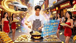 Sa taggutom, nakuha Super Chef, yumaman agad, maraming babaeng gustong pakasalan