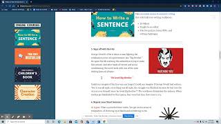 Writing Short Sentences for Effect with This I Believe