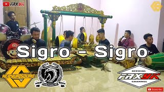 Sigro - Sigro - Turonggo Jajar Pamungkas