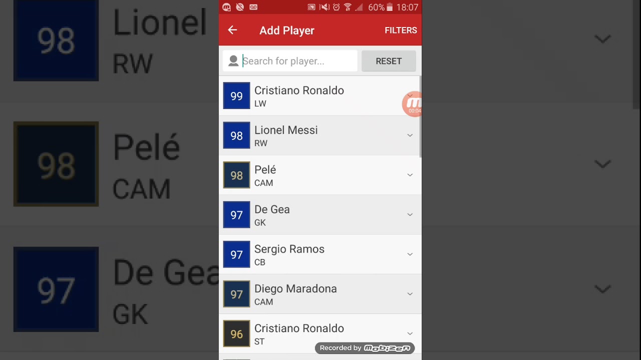 200K SQUAD BUILDER • FIFA 18