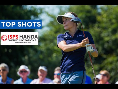 TOP SHOTS | Third Round | ISPS Handa World Invitational