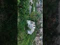 Cinematic aerial view of my area #drone #dji #gadgets #tech