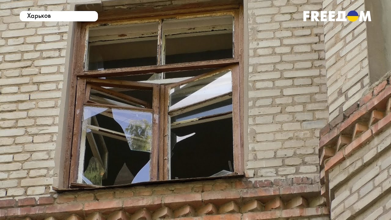 Обстрел Харькова из РСЗО "Ураган": комментарии ГСЧС и очевидцев