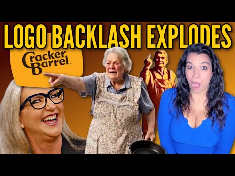 Cracker Barrel’s $700M Rebrand Backfired — And It’s HILARIOUS