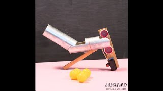 How to Make Ping Pong Ball Launcher