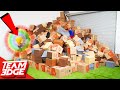 Find the Prize in the Pile of 1,000 Boxes!! - YouTube