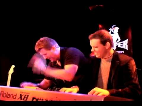 Mary Jane's Last Dance - Bryan Bros Band Live @ Vi...