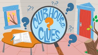 Preschool | Clubhouse Clues Series | Birds & Flowers