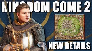 New Kingdom Come Deliverance 2 Details Revealed
New Kingdom Come Deliverance 2 Details and info have been revealed by PC Gamer Magazine! We deep dive into the new Kuttenberg map thats been revealed, interviews with Daniel Vavra & changes to combat & difficulty
Email: ASexyBiscuit@Gmail.com
Twitter: https://twitter.com/ASexyBiscuit
Twitch: https://www.twitch.tv/sxybiscuit
Patreon: https://www.patreon.com/SexyBiscuit
#kingdomcomedeliverance2 #kcd2 #kingdomcome New Kingdom Come Deliverance 2 Details Revealed