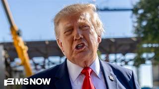 Trump heads to Florida as Latino voters move AWAY from GOP