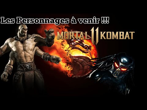 Vidéo: Le Nouveau Personnage Le Plus Intéressant De Mortal Kombat 11 Peut Ajouter Ou Supprimer Du Temps De L'horloge Ronde