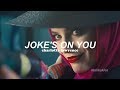 Charlotte Lawrence - Joke's On You [Harley Quinn] (Traducida al español)