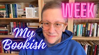 My Bookish Week 012124