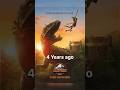Jurassic World Camp Cretaceous Edit | Time Flies #shorts #jurassicworld #campcretaceous