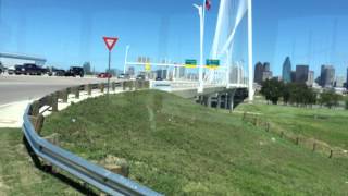 Big D Dallas Fun Tours.  Dallas.  4-25-15