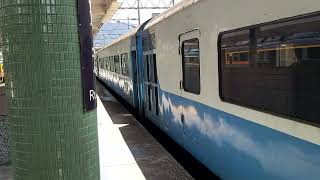 642次樹林發車經由花東線開往台東的E406單電頭+再會末代八節復興號,本人開始今日復興號鐵道之旅搭乘最後一次642復興號真的再見了,4818次八斗子發車經由平溪線開往菁桐的四節DRC原色柴油客車