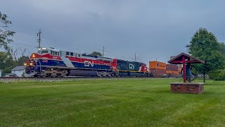 HOTSHOT‼️ CN Z194-20 Ft. CN 2026 and IC repaint SD70❕ HOTSHOT‼️ CN Z194-20 Ft. CN 2026 and IC repaint SD70❕