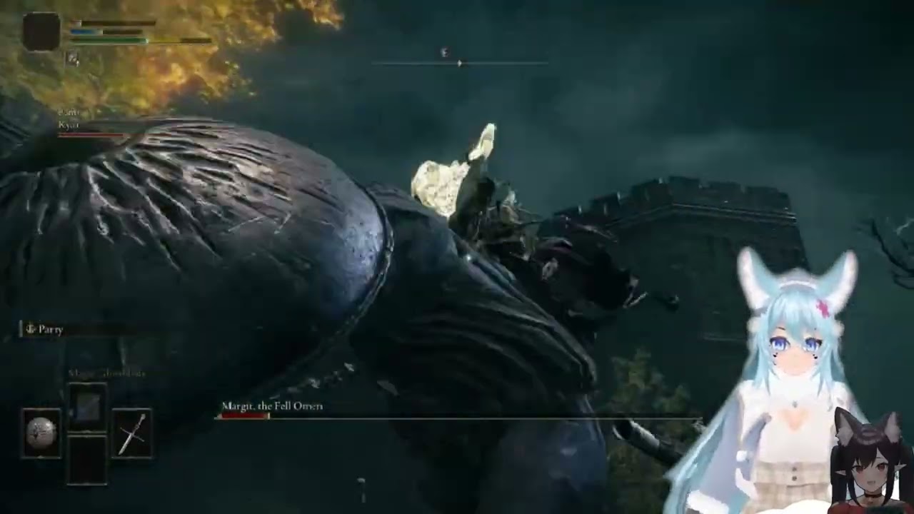 Video Editing Practice- Elden Ring Playthrough