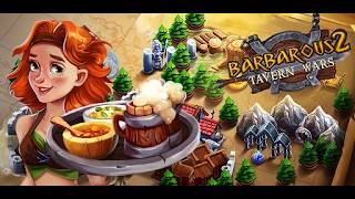 Barbarous 2 - Tavern Wars | Official Trailer screenshot 1