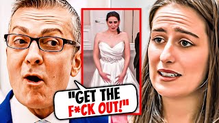 Staff Goes Into CRISIS MODE With SPOILED Bride In Say Yes To The Dress | Full episodes