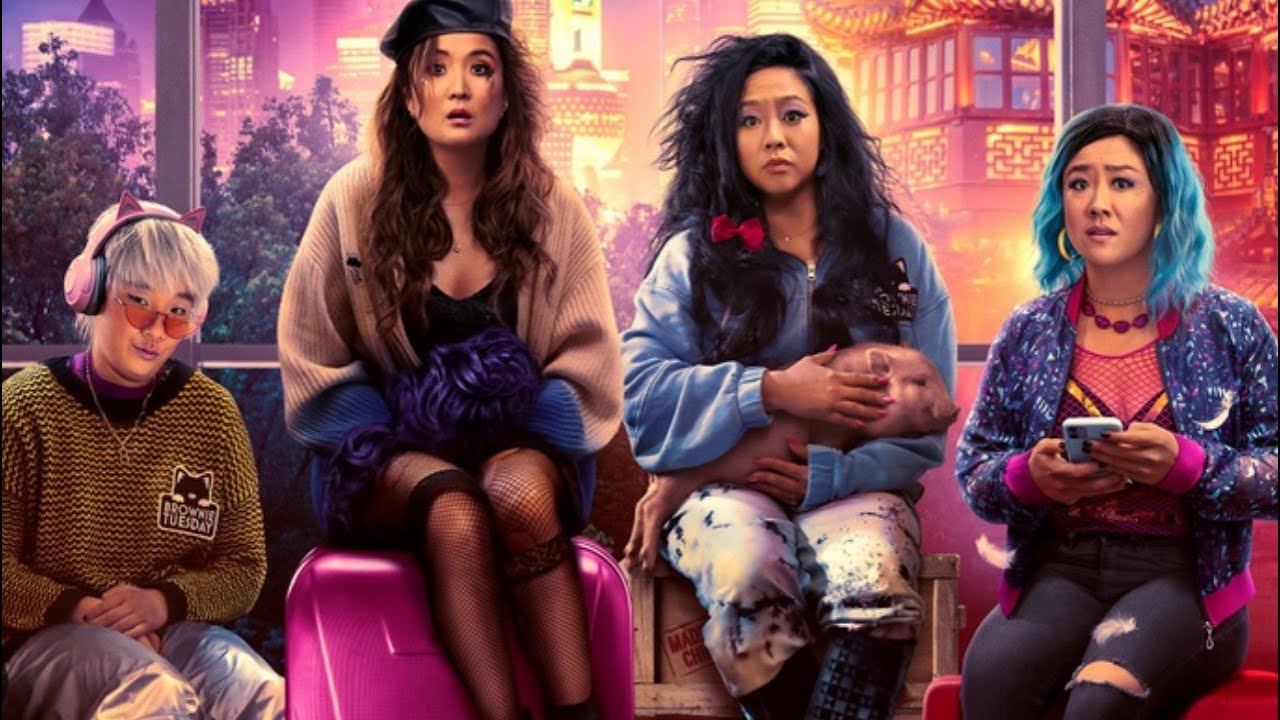 "Joy Ride" Movie Review YouTube