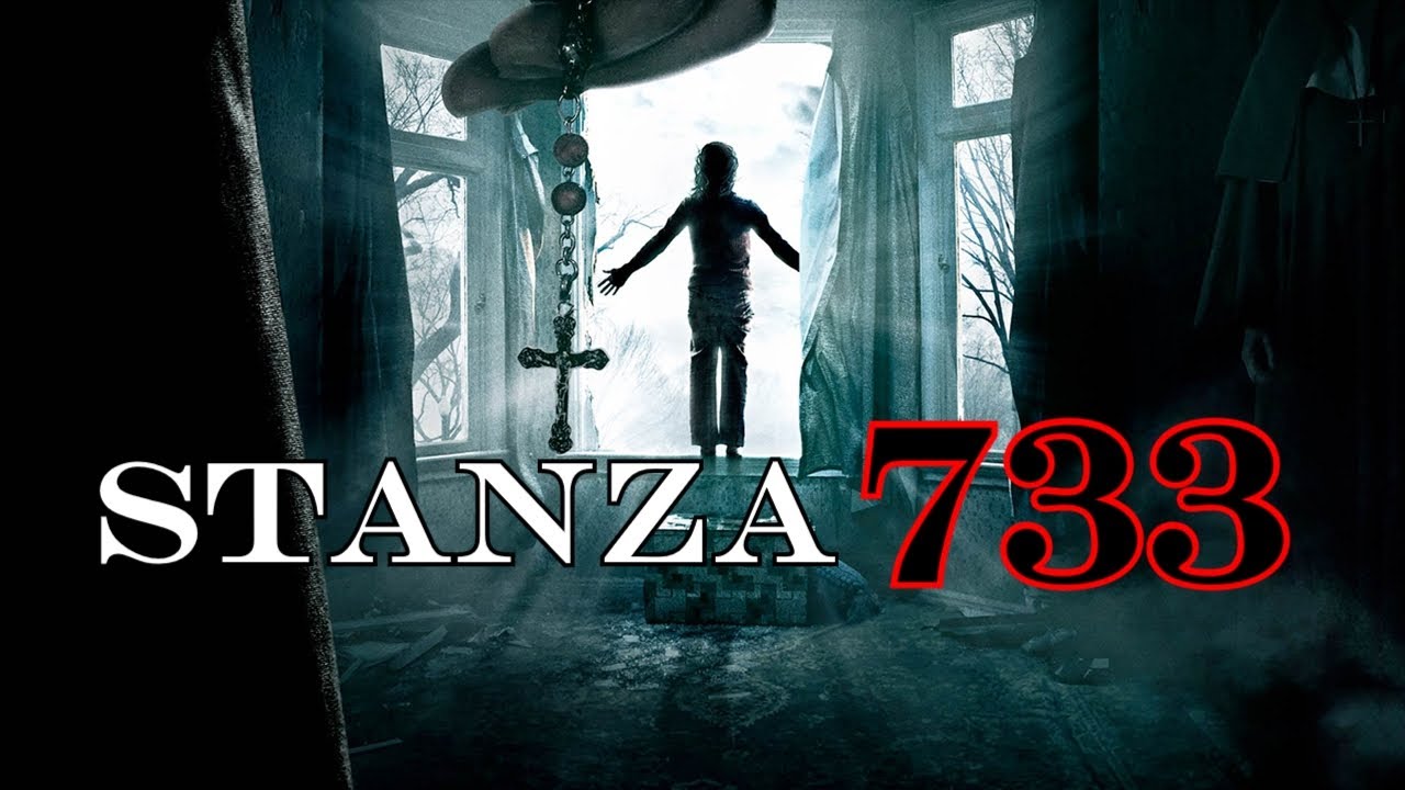 Stanza 733 Creepypasta Ita Youtube