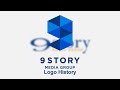9 Story Media Group Logo History 124