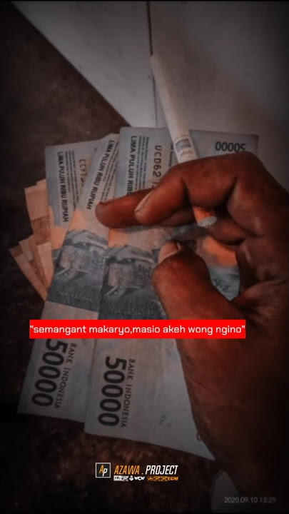 story wa quetes semangat makaryo