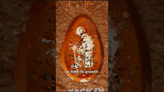 How Tree Pod Burials Work 🌳⚰️ #Shorts