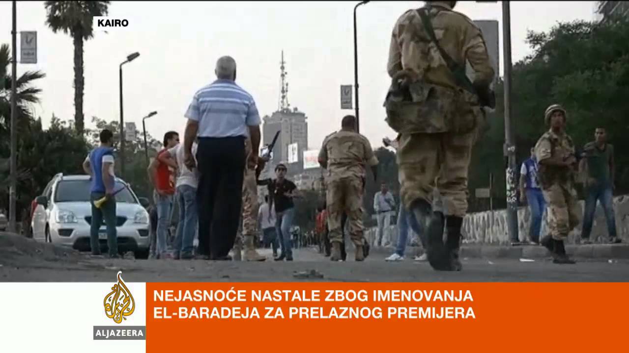 شيرين تادروس تتحدث عن التطورات في مصر
