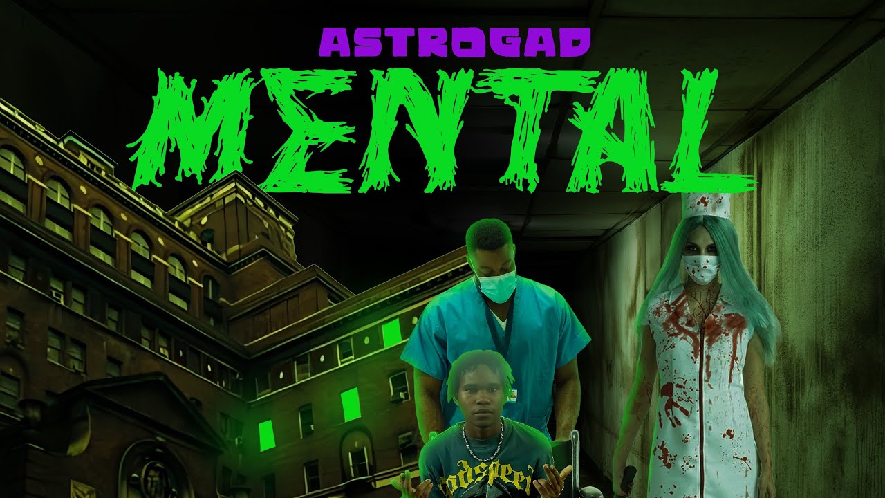 Watch Astrogad - Mental ( Official Audio ) on YouTube Watch Astrogad - Mental ( Official Audio ) on YouTube