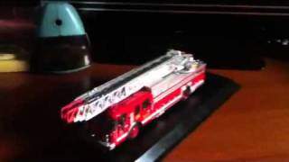 Boston Fire Dept. Ladder 25