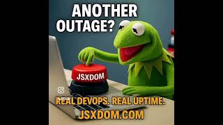 🚨 Another Outage? #devops #devopshandson