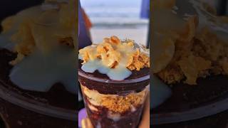 Se estaba yendo… y terminó haciendo el mejor açaí de Brasil 🇧🇷 #acaì #brasil #shortsviral #rico