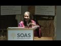 Prof. Naila Kabeer: Reflections on Researching Women's Empowerment, SOAS, University of London