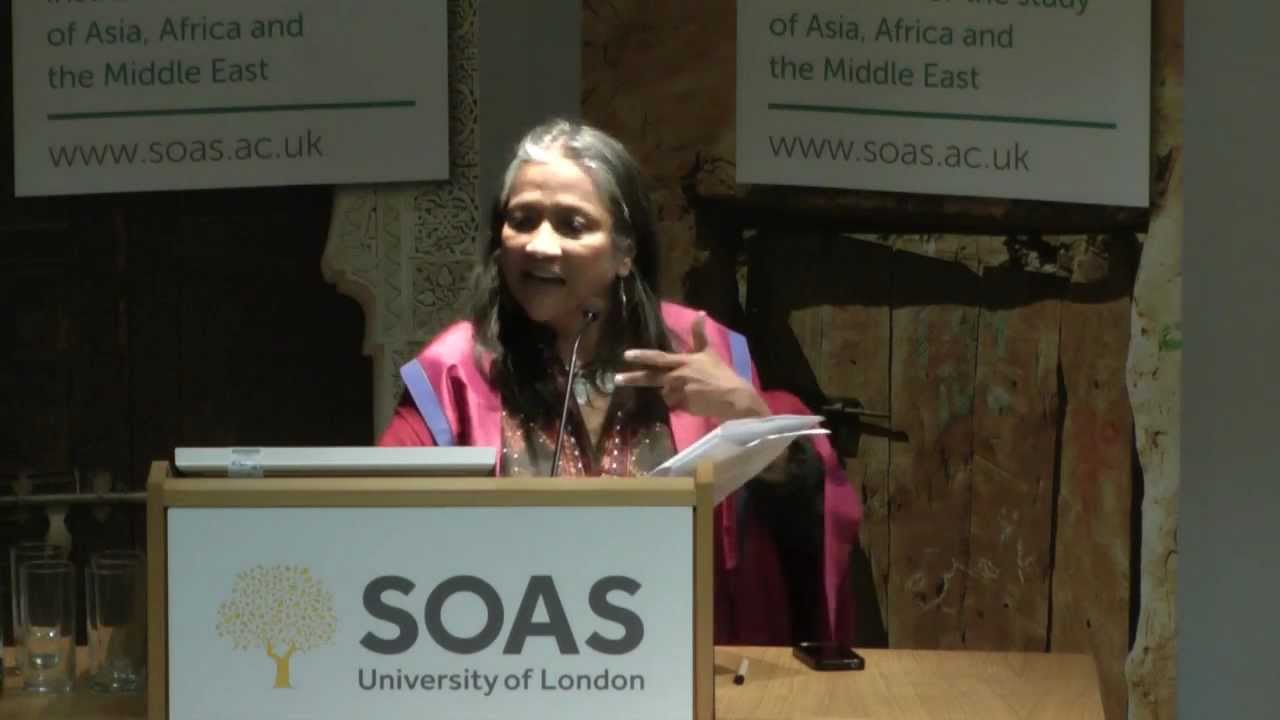 Prof. Naila Kabeer: Reflections on Researching Women's Empowerment, SOAS, University of London