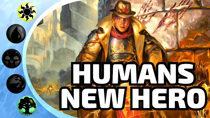 🟢⚪How Selesnya Humans Crushes the Standard Meta | MTG Arena Gameplay Deck Tech - DayDayNews