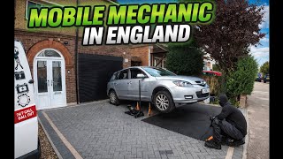 Mobile Clutch Replacement | Onsite Mechanic UK