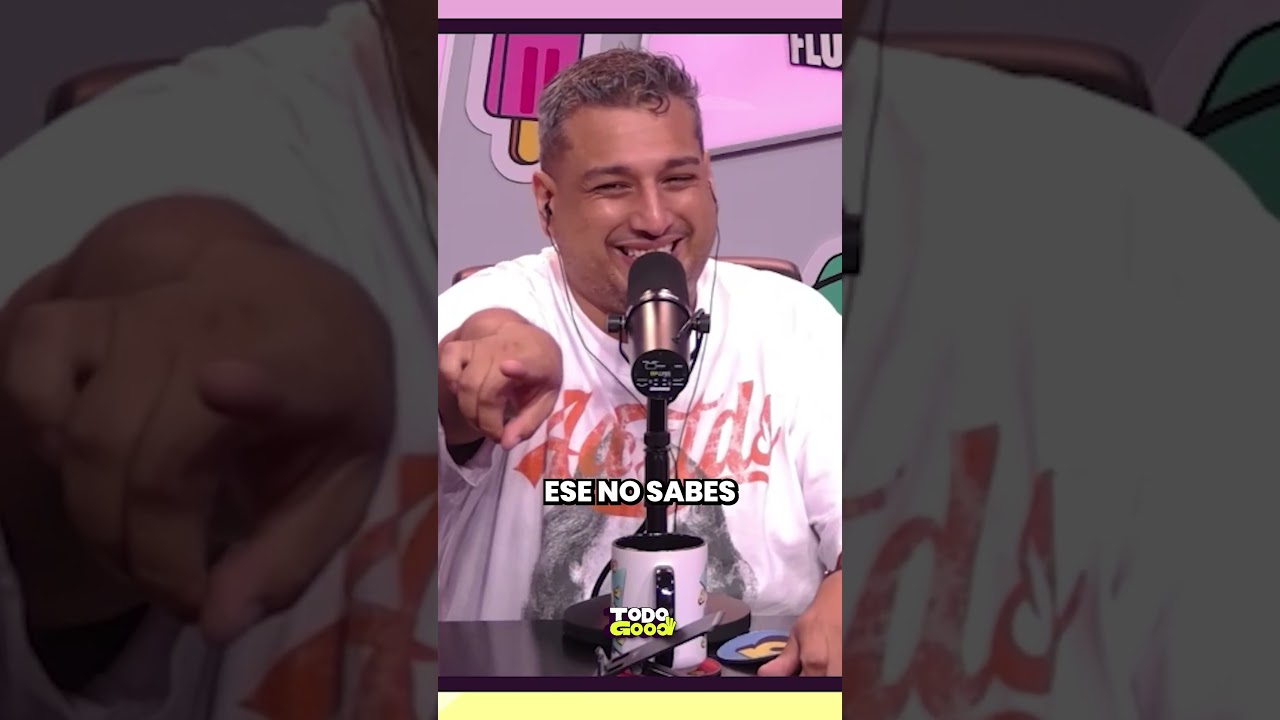 El papá de Ricardo Mendoza superó la lvd0p4tía 🫂 #RicardoMendoza #Richavo #Anécdotas #GoodFloro