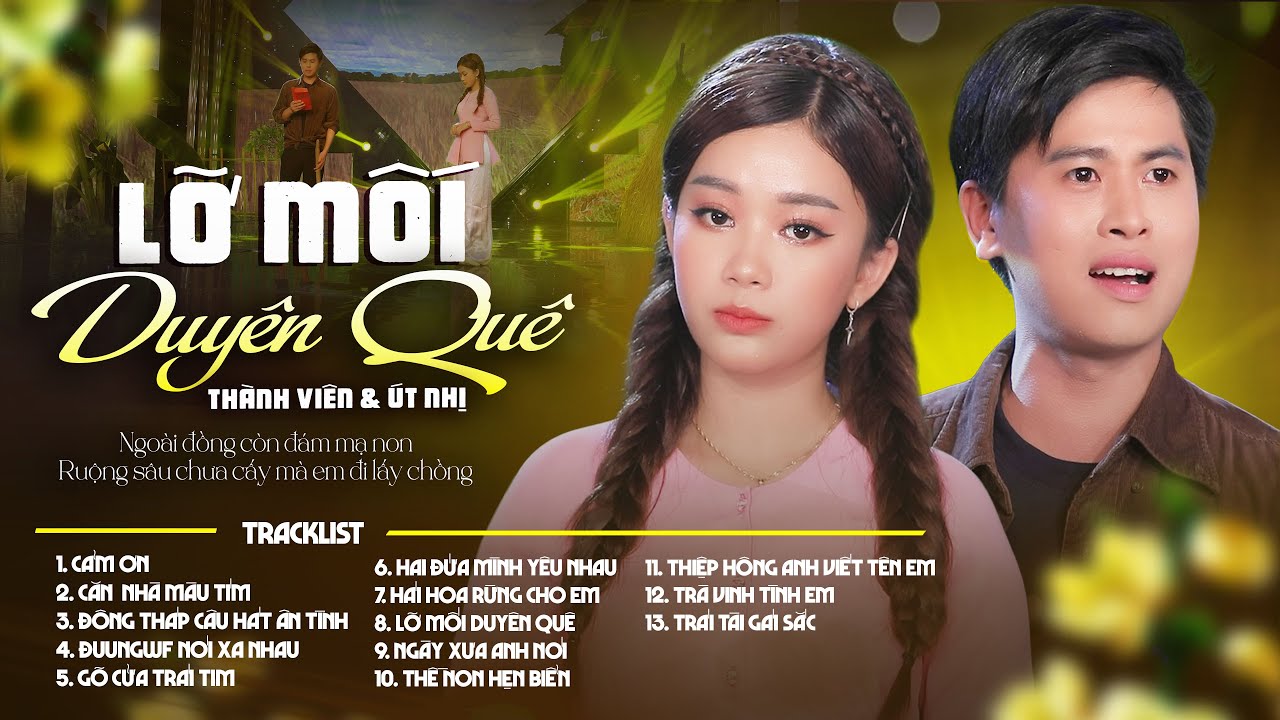 Giọng Ca Bolero Đẳng Cấp Rung Động Triệu Con Tim - Ca Nhạc Trữ Tình Song Ca Hay Nhất 2026