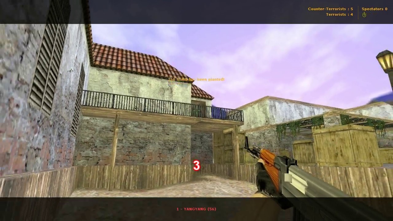 respawN CS vod by deathstriker