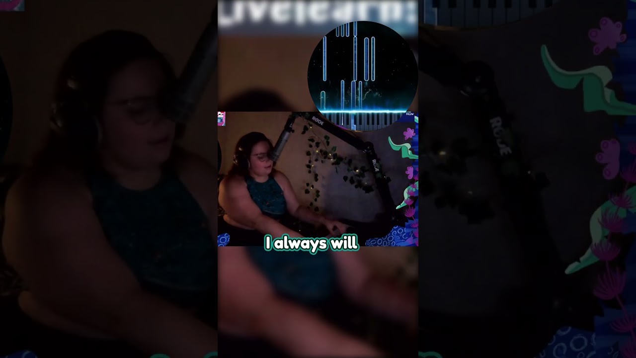 Poison and wine - Piano Cover #thecivilwarscover #coversong #poisonandwinecover #twitchmusic