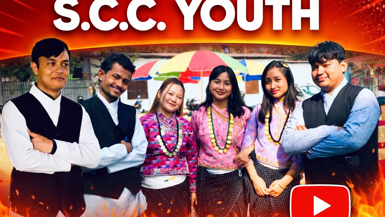 KALEBUNGMA | Cover Dance by S. C.C. Youth | Nepali Christian Song | @RohitThapa 