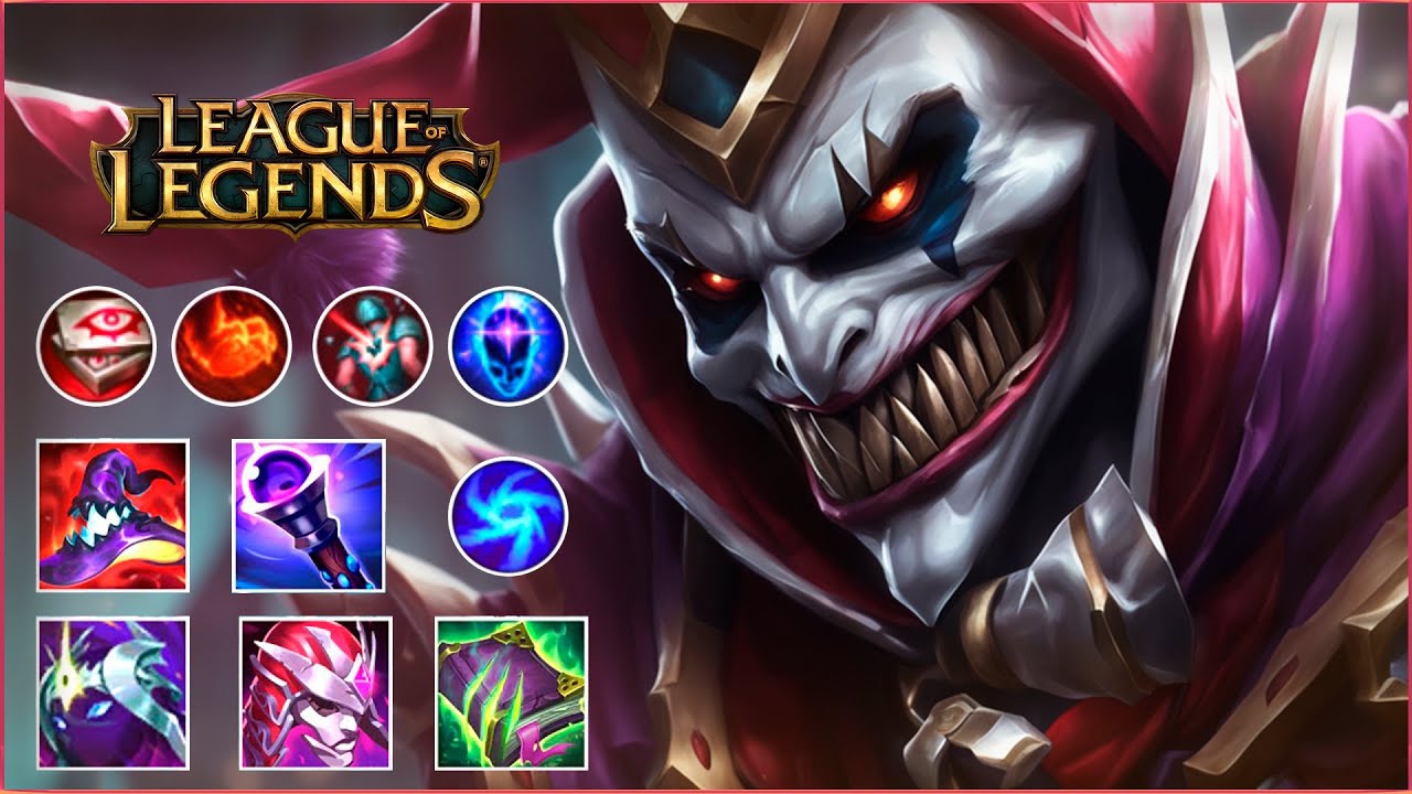 Pink Ward SHACO Montage 2023 - 1000IQ | LOL MONTAGE | LOL STALKING