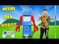 Người Bạn ROBOT ♥ Minh Khoa TV