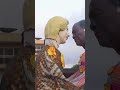 Ouattara's Supporters Celebrate  Election Win